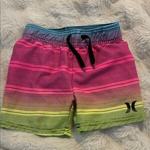 Hurley 2T Gradient Swim Shorts